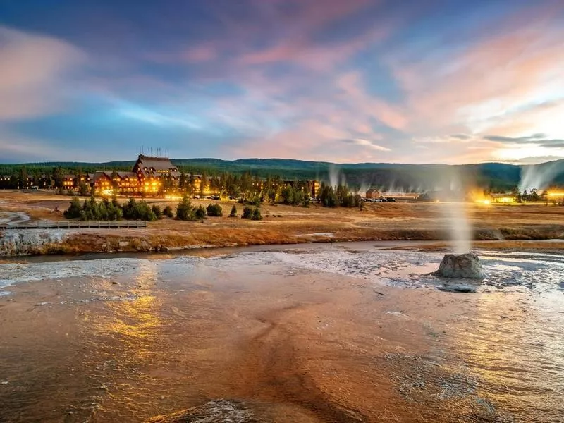 Yellowstone National Park