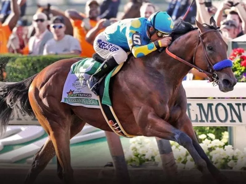 American Pharoah