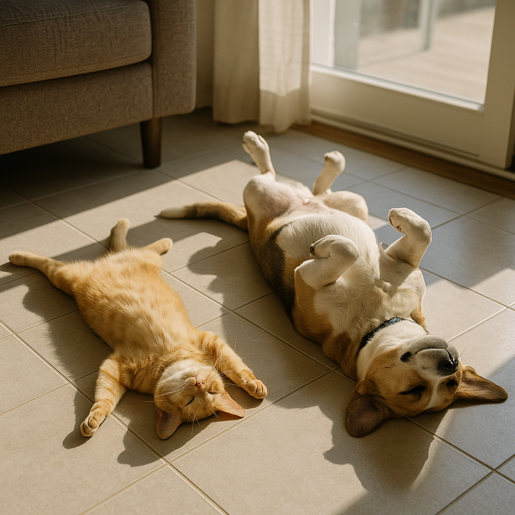 Why the belly-up flop isn't always trust