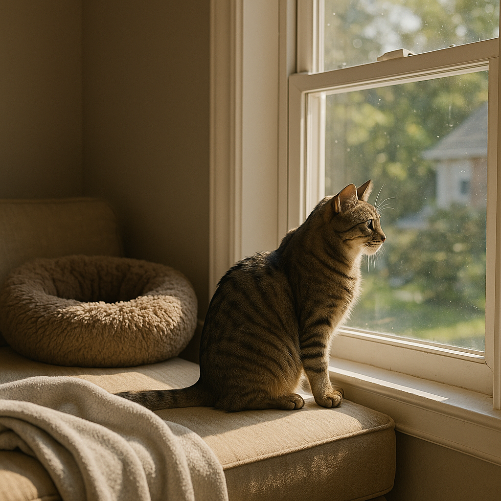 When they choose the sunny glass over the warmest bed