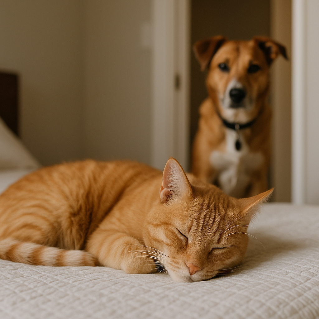 Decoy Nap: the fake-out that holds the spot