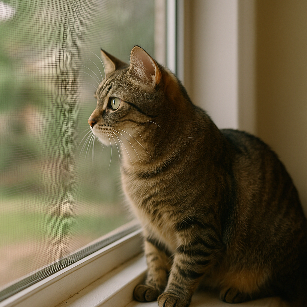 The window screen test: brave, bored, or just opinionated?