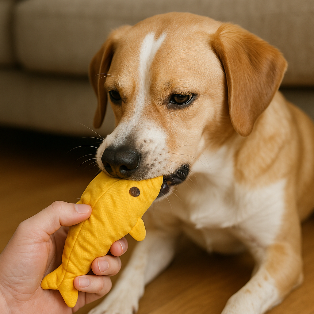 The tiny squeaker that doesn't follow the rules