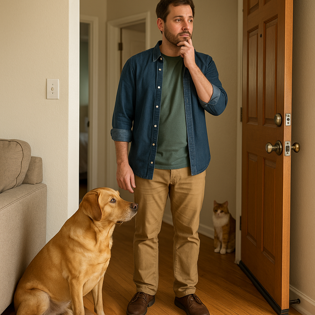 The Last-Light Sweep: Their Favorite Two-Minute Surveillance Show
