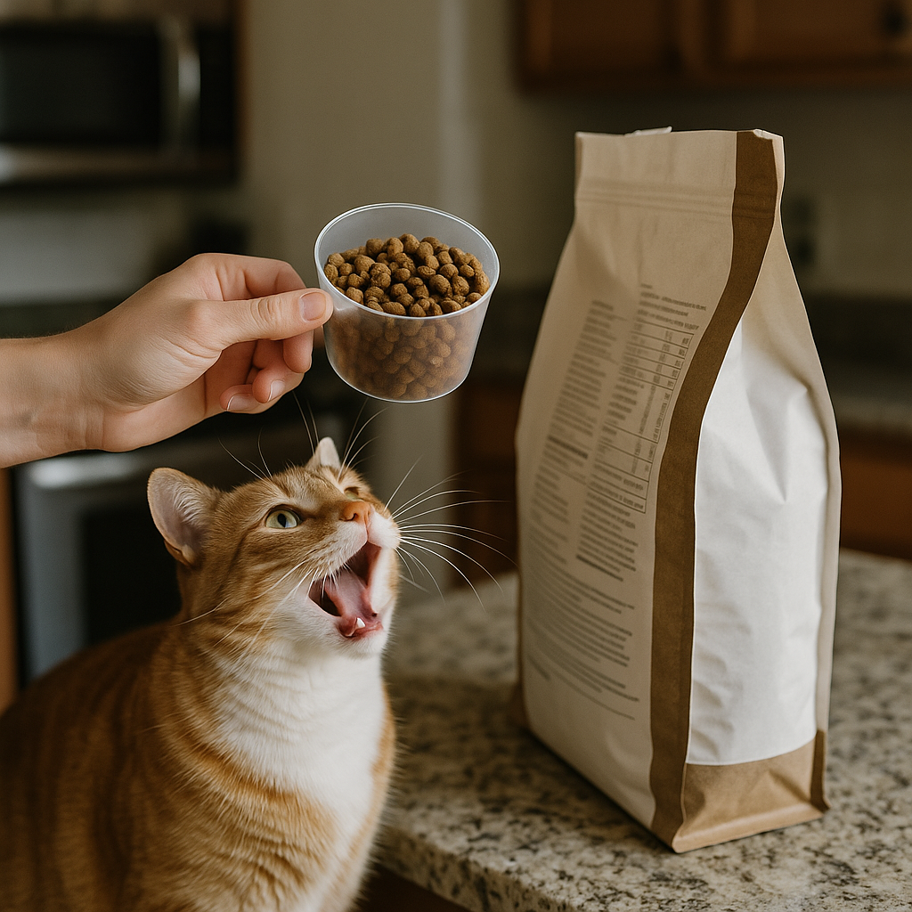 When the new diet is fine, but the math isn't