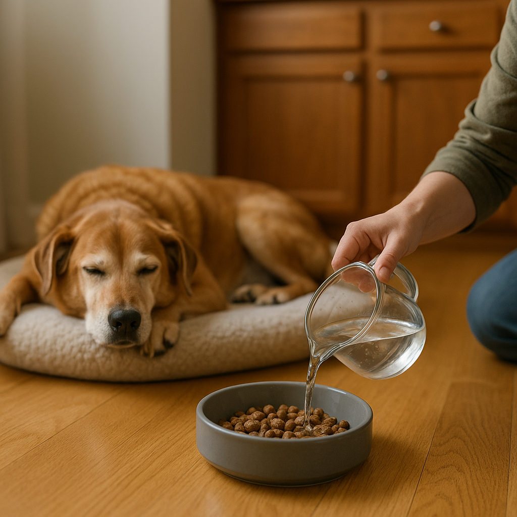The nap map: activity changes that point to feeding changes