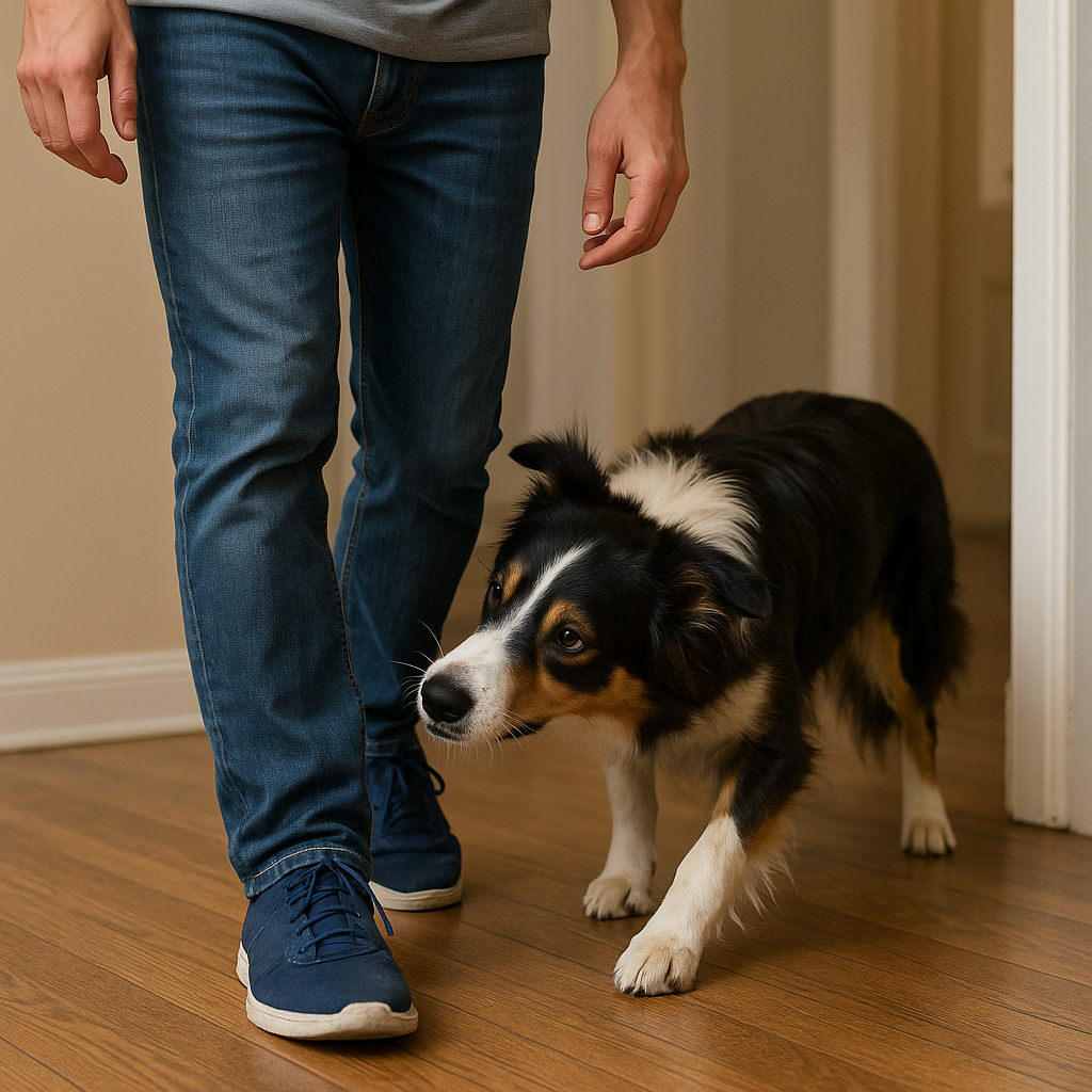 Why ankles get targeted instead of faces